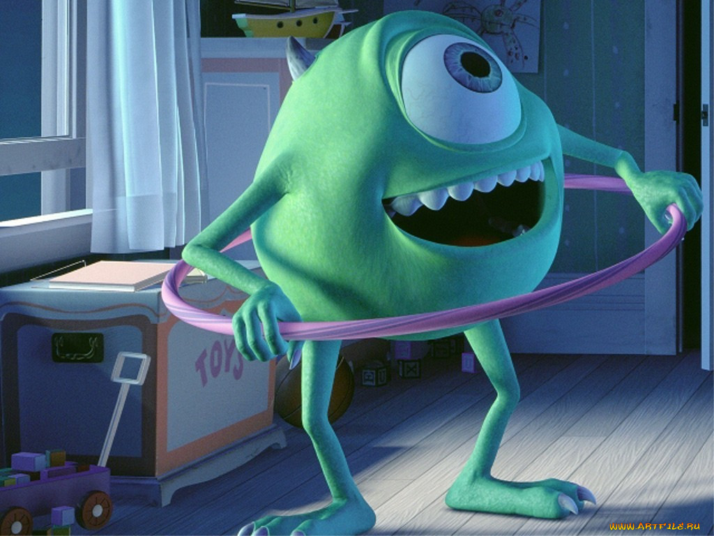 , monsters, inc